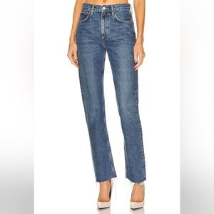 AGOLDE Cherie high rise jeans